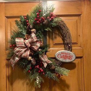 Custom Handmade Wreaths